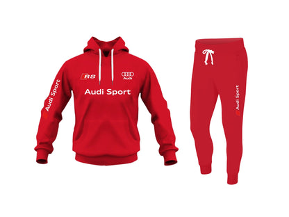 Audi One Color Tracksuit