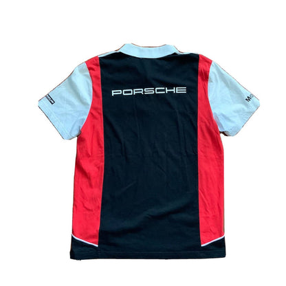 Porsche Motorsport Racing Shirt 911 Supercup_driver_clothing_drivi.store