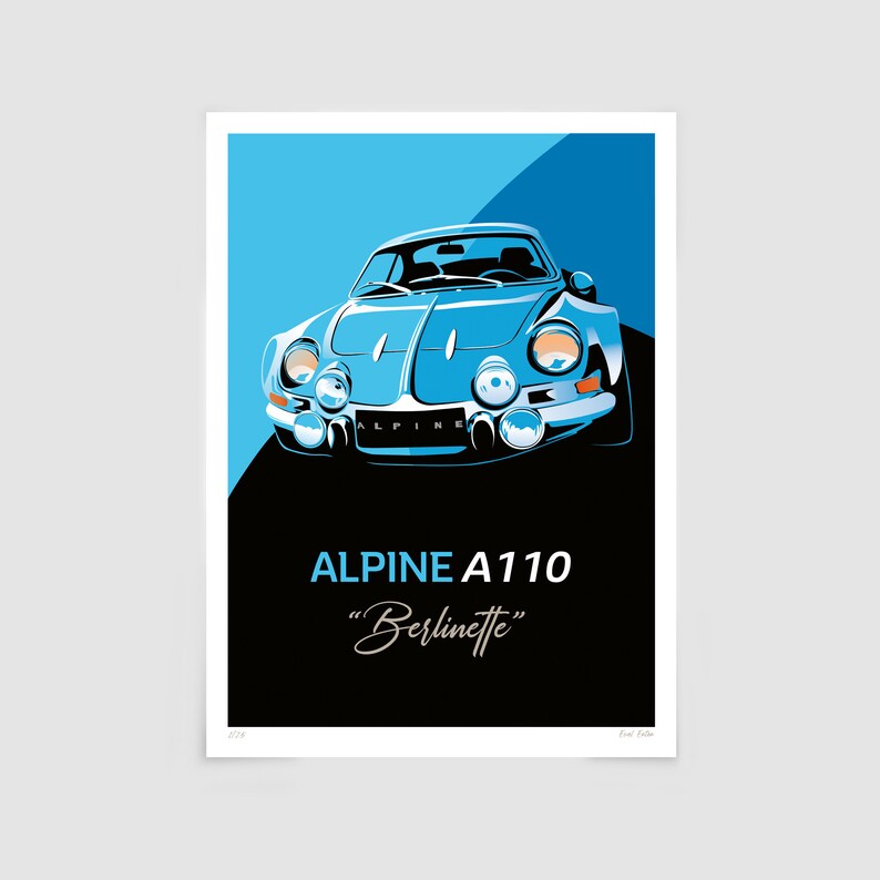 Collection d'affiches alpines : 40 % de réduction