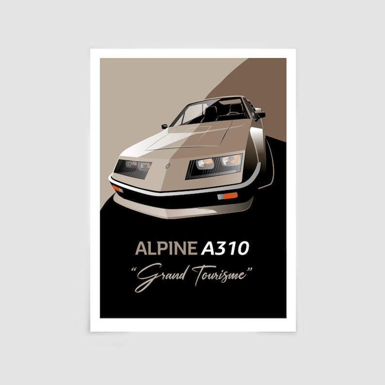 Collection d'affiches alpines : 40 % de réduction