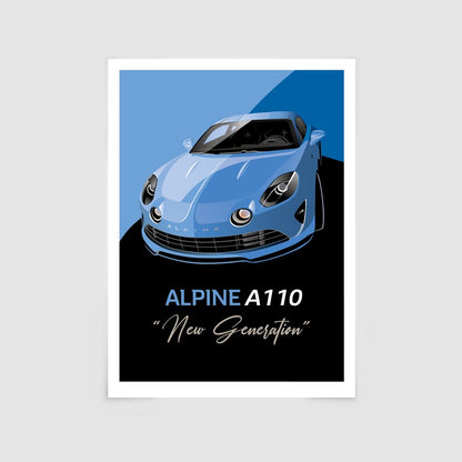 Collection d'affiches alpines : 40 % de réduction