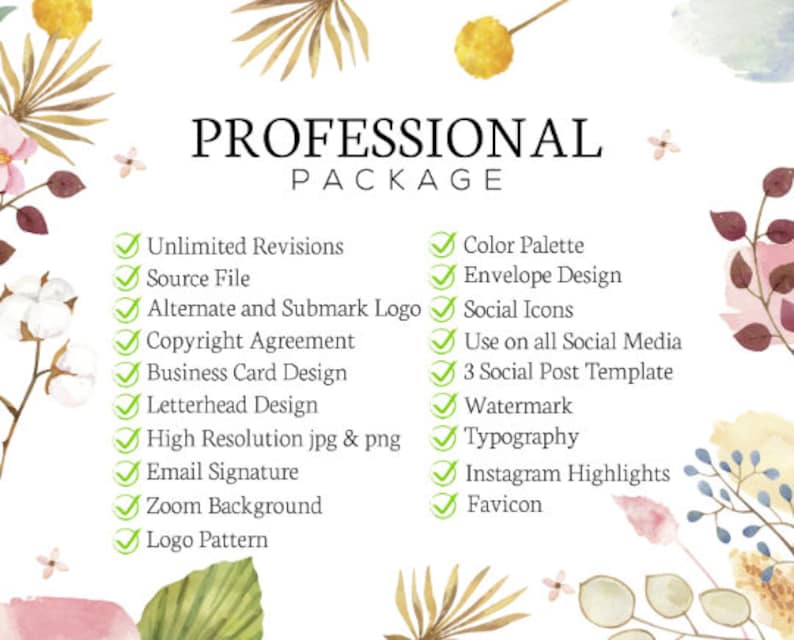 Professional Logo Creation and Branding Solutions