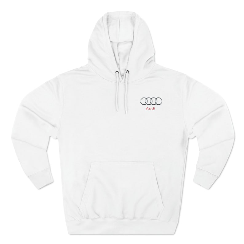 Audi R8 Hoodie: The Perfect Gift for Car Enthusiasts_driver_clothing_drivi.store