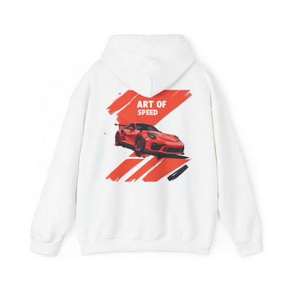 Porsche 911 GT3 RS Performance Hoodie