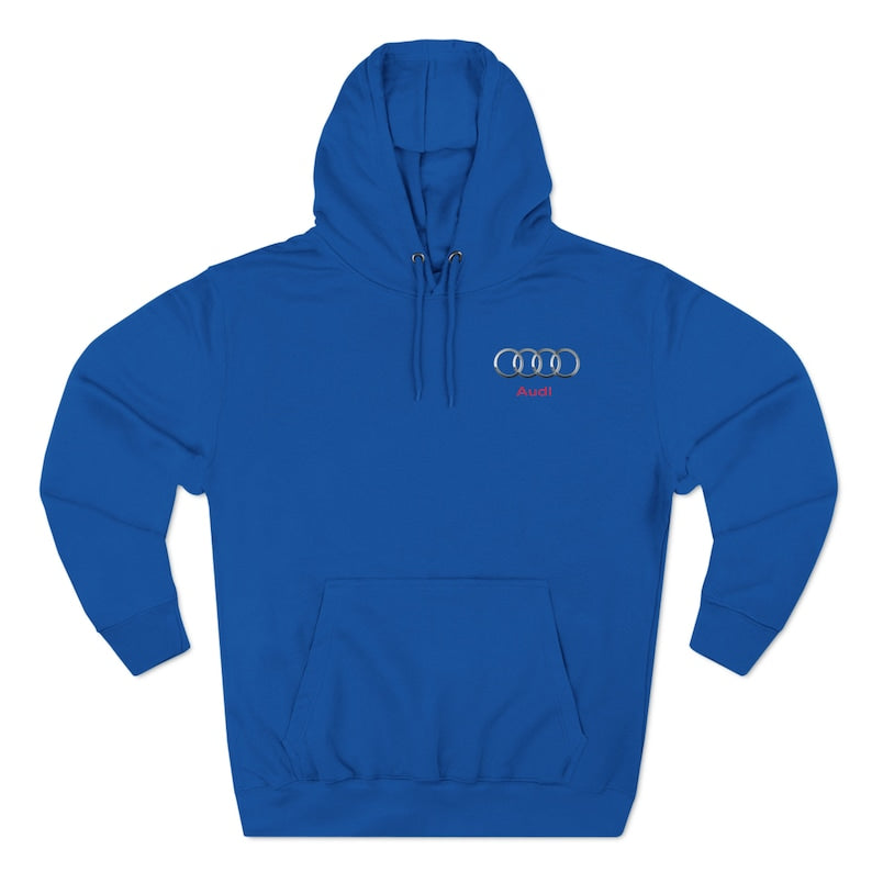 Audi R8 Hoodie: Perfect Gift for Car Enthusiasts