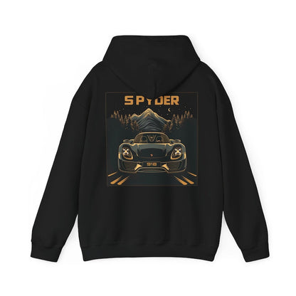 Porsche 918 Hoodie: Ultimate Car Enthusiast Apparel