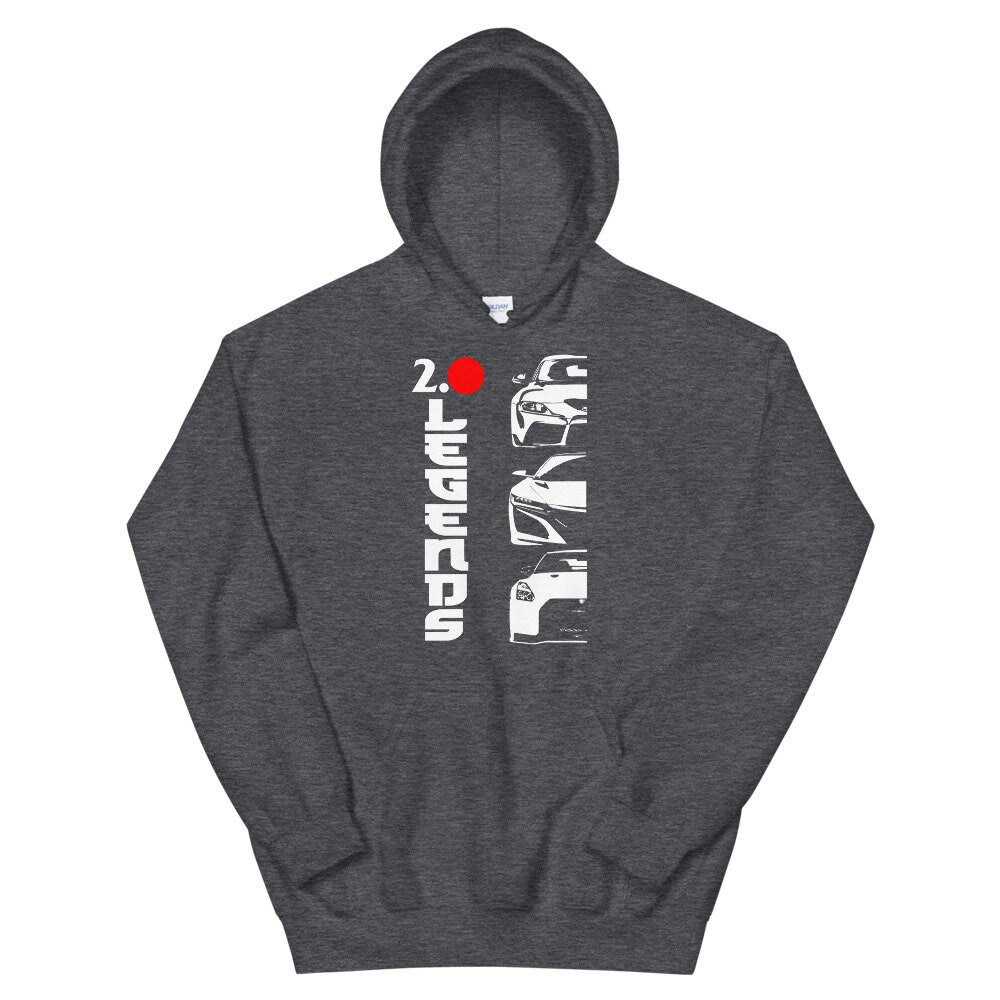 JDM Legends Hoodie