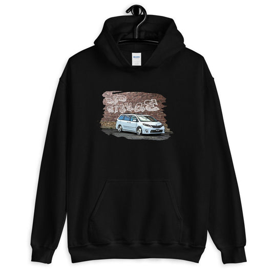 Dad Stance VIP Minivan Hoodie