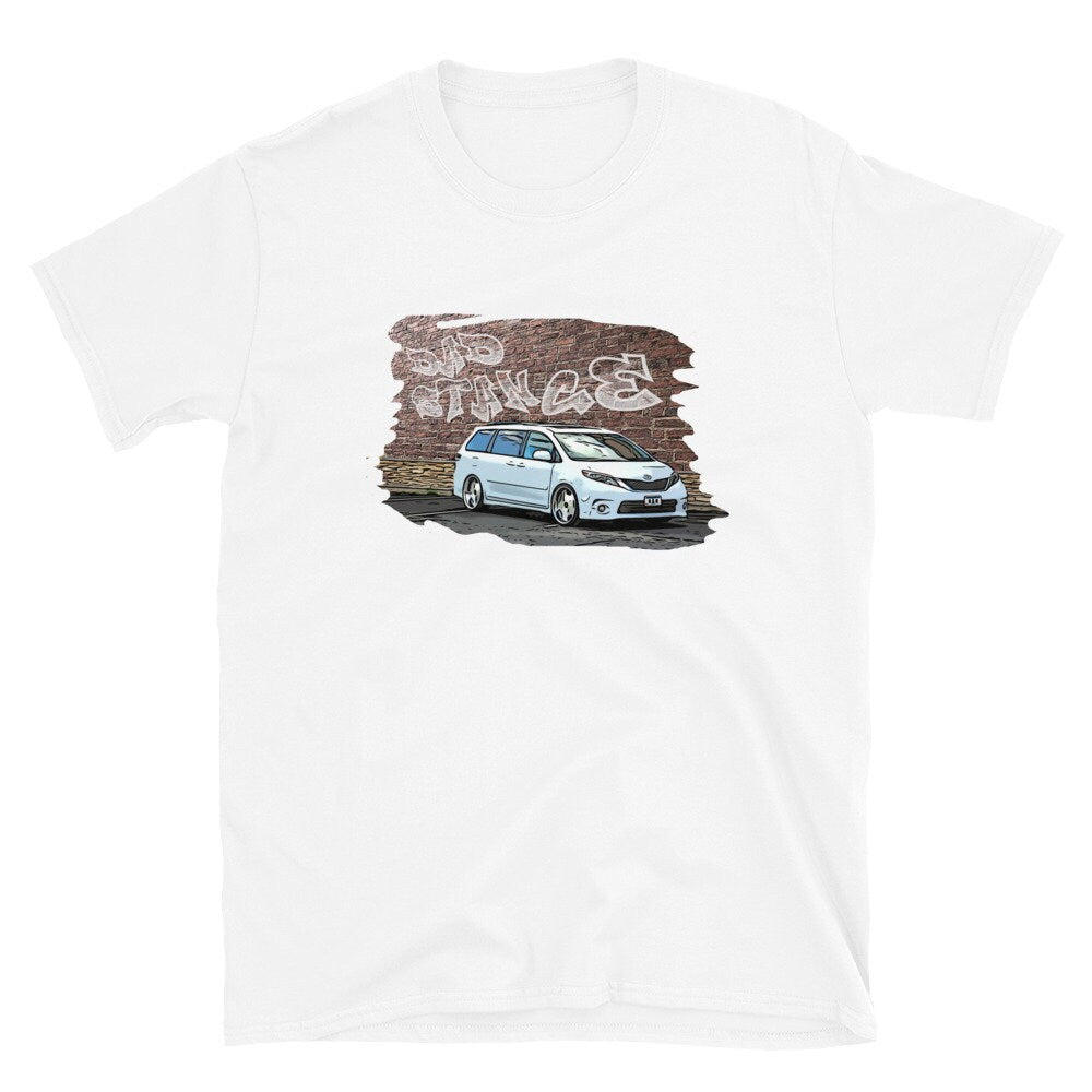 Dad Stance Minivan Shirt