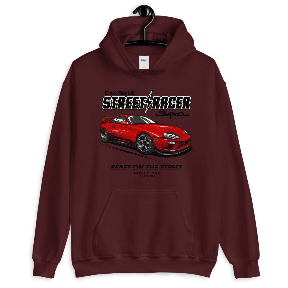 Highway King Supra MKIV Shirt