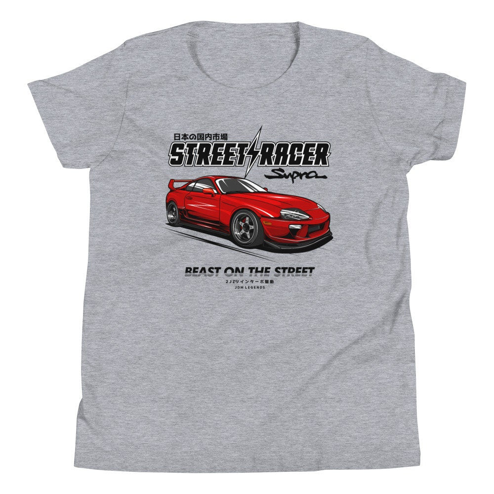 Highway King Supra MKIV Youth Shirt