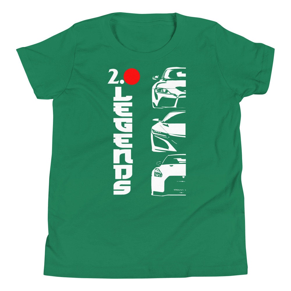 JDM Legends Youth Shirt