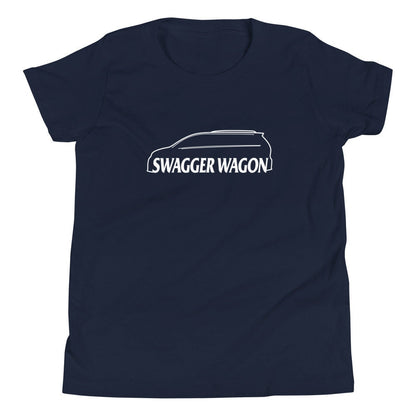 Swagger Wagon Youth Shirt