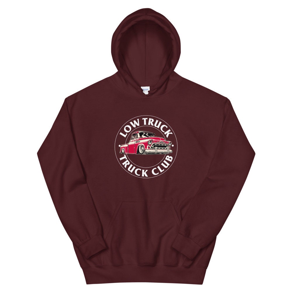 Low Truck Truck Club Hoodie