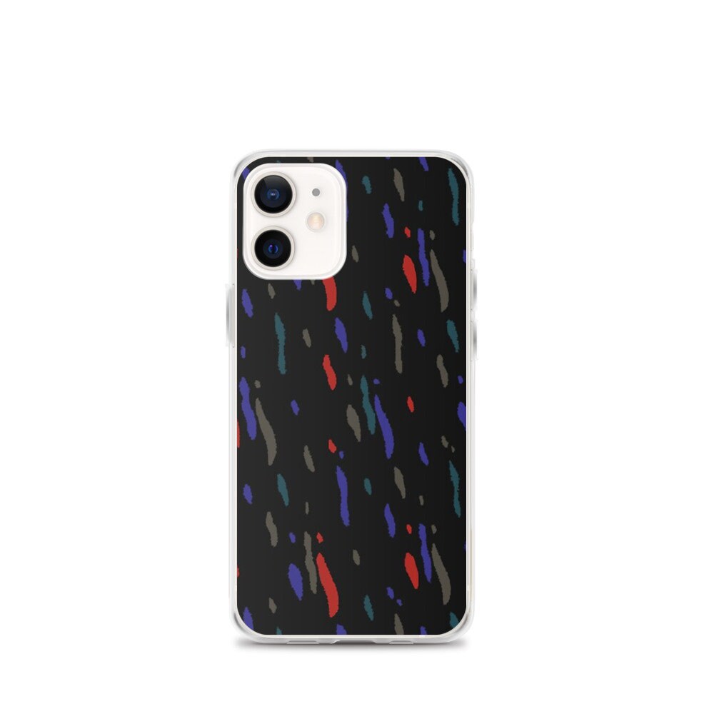 Coque iPhone Race Confetti