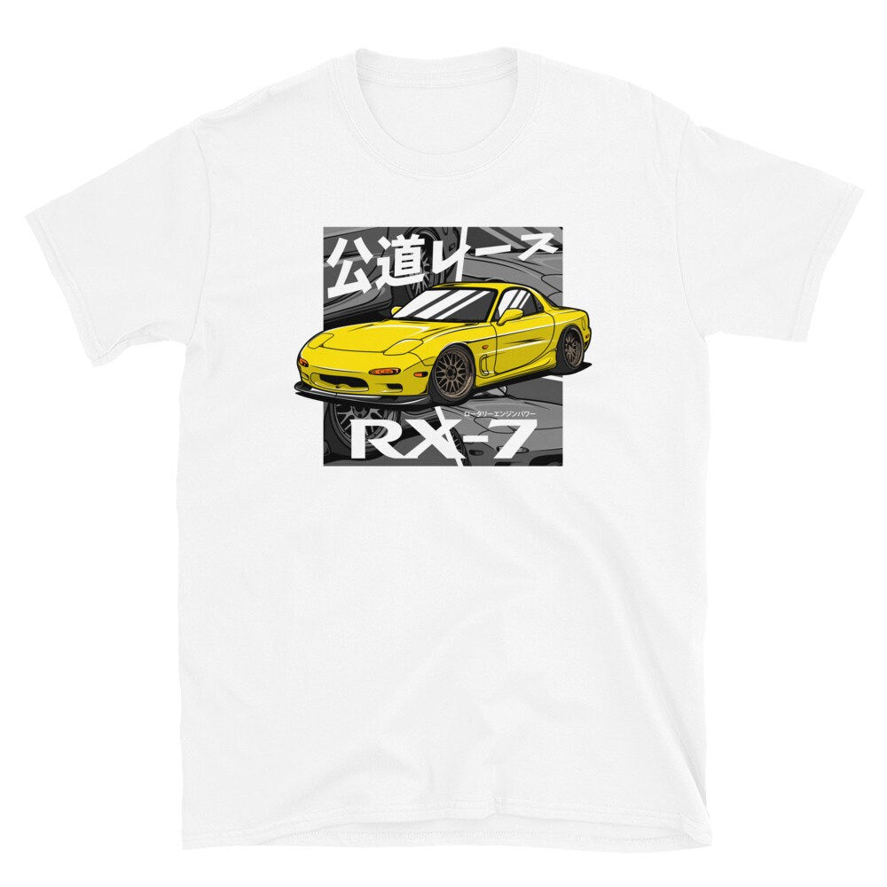 JDM Classic RX7 Shirt