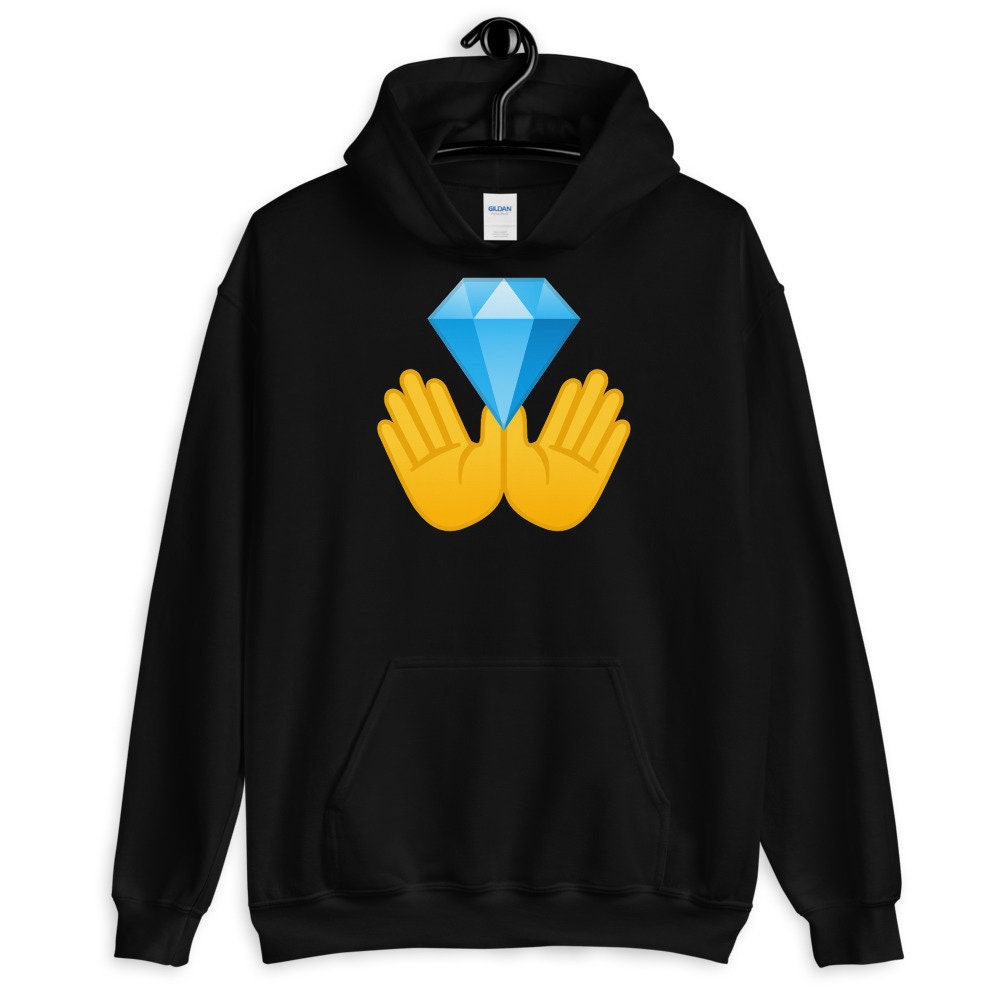 Diamond Hands Hoodie