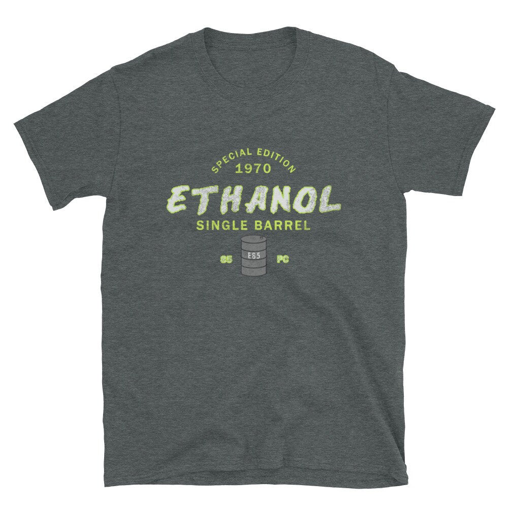 Ethanol E85 Fuel Shirt