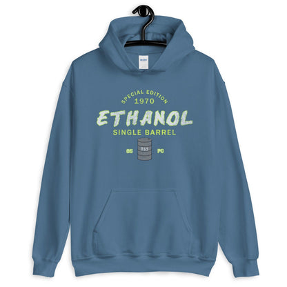 Ethanol E85 Fuel Hoodie