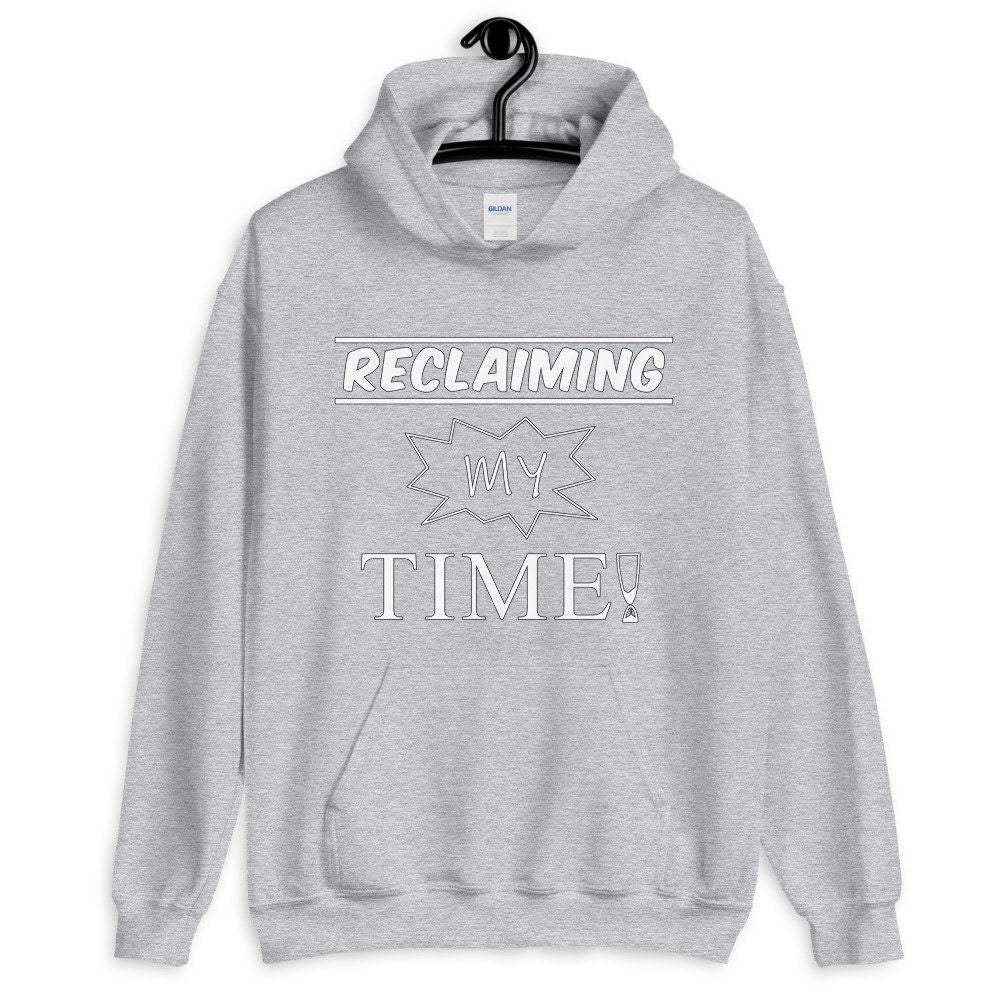 Reclaiming My Time Hoodie