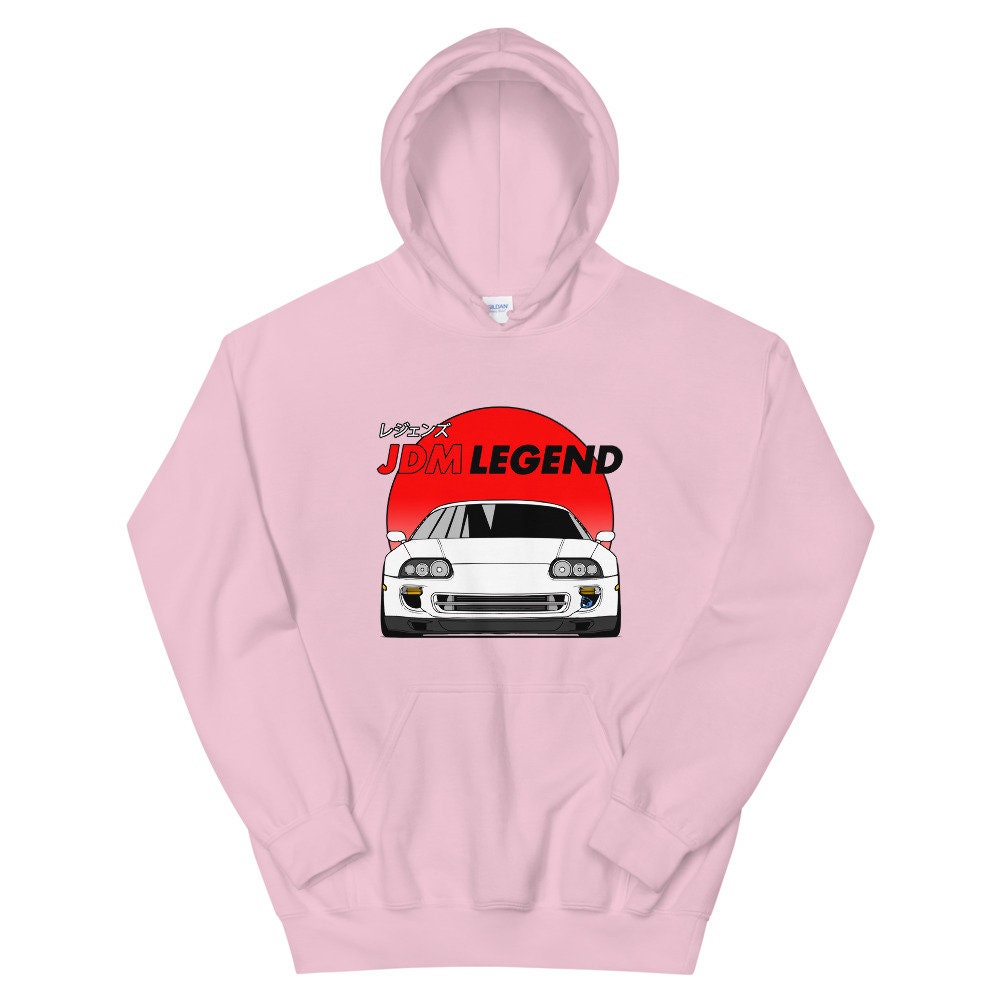 Supra JDM Legend Hoodie