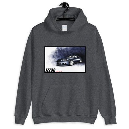 JZZ30 Luxury JDM VIP 2JZ Hoodie