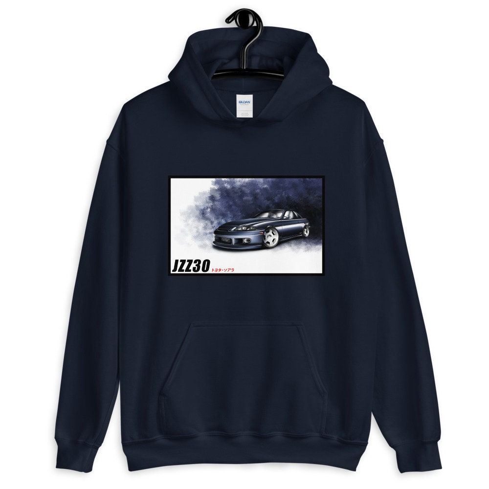 JZZ30 Luxury JDM VIP 2JZ Hoodie