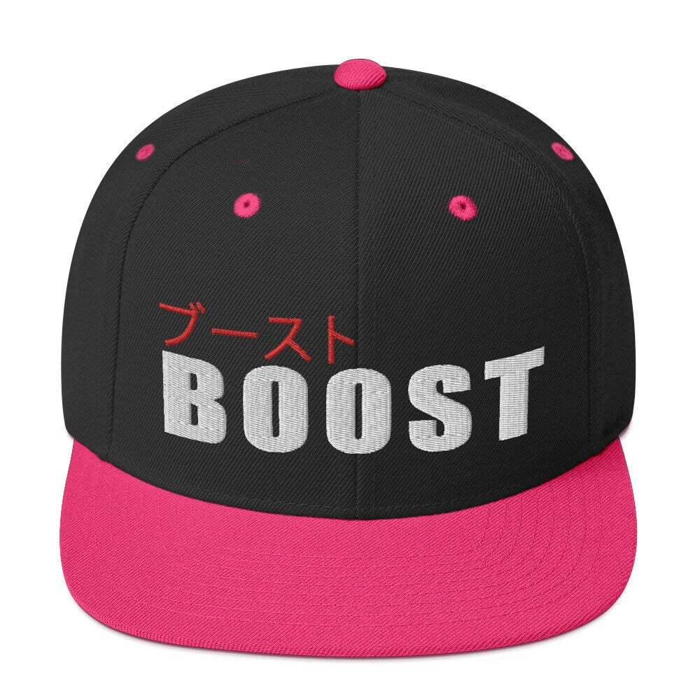 Casquette Boost Katakana Snapback