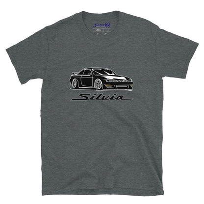 240sx S14 Kouki Silvia Short-Sleeve Unisex T-Shirt