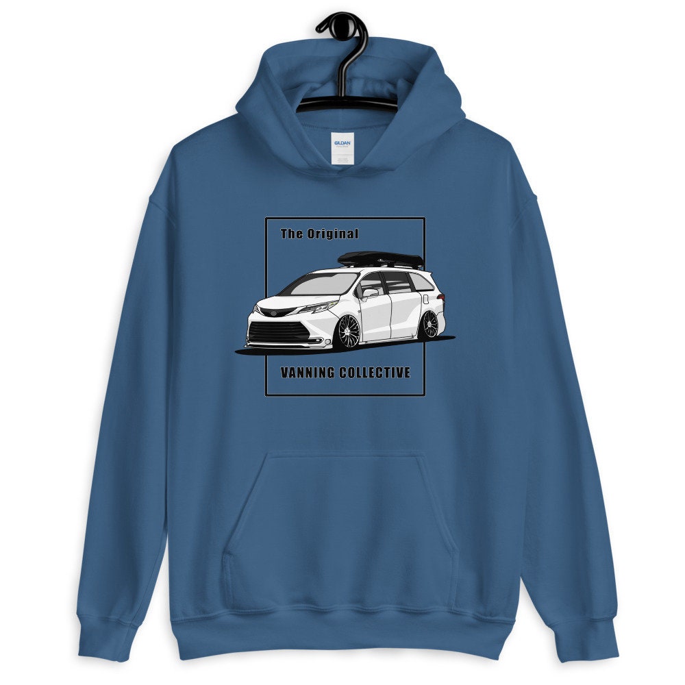 The Original Vanning Collection Unisex Hoodie