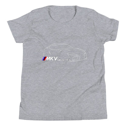 MKV MK5 Supra Youth Short Sleeve T-Shirt