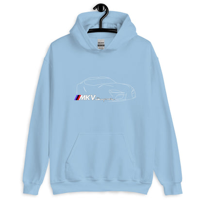 MKV MK5 Supra Unisex Hoodie