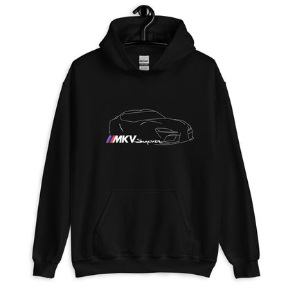 MKV MK5 Supra Unisex Hoodie