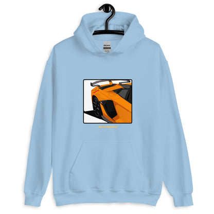 Supercar Automobili Unisex Hoodie