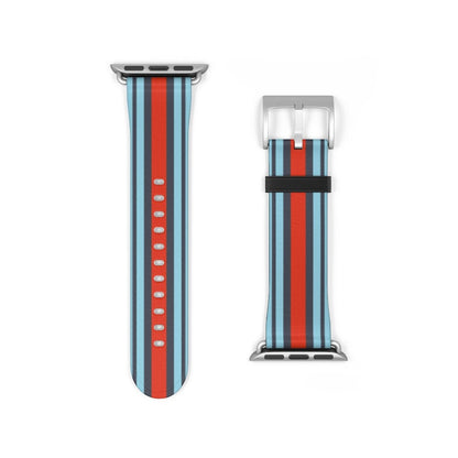 Racing Livery Le Mans Inspired Watch Band