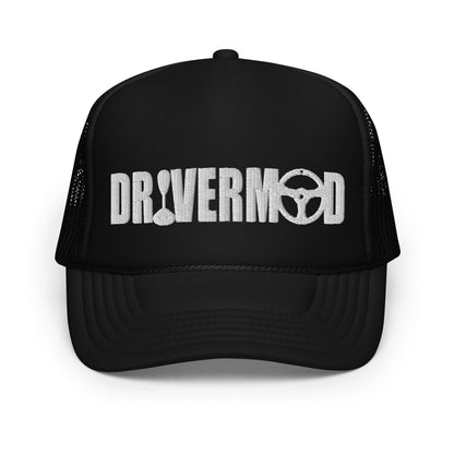 Drivermod Schaumstoff-Truckermütze