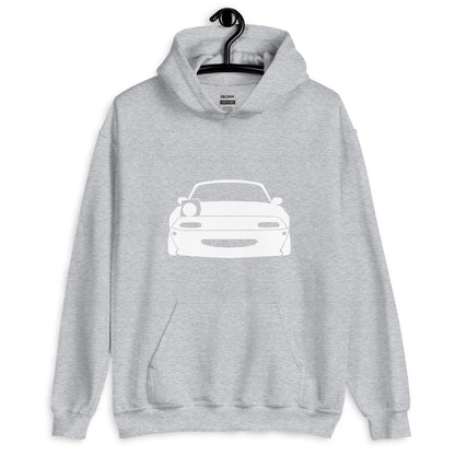 Miata "The Answer" Unisex Hoodie