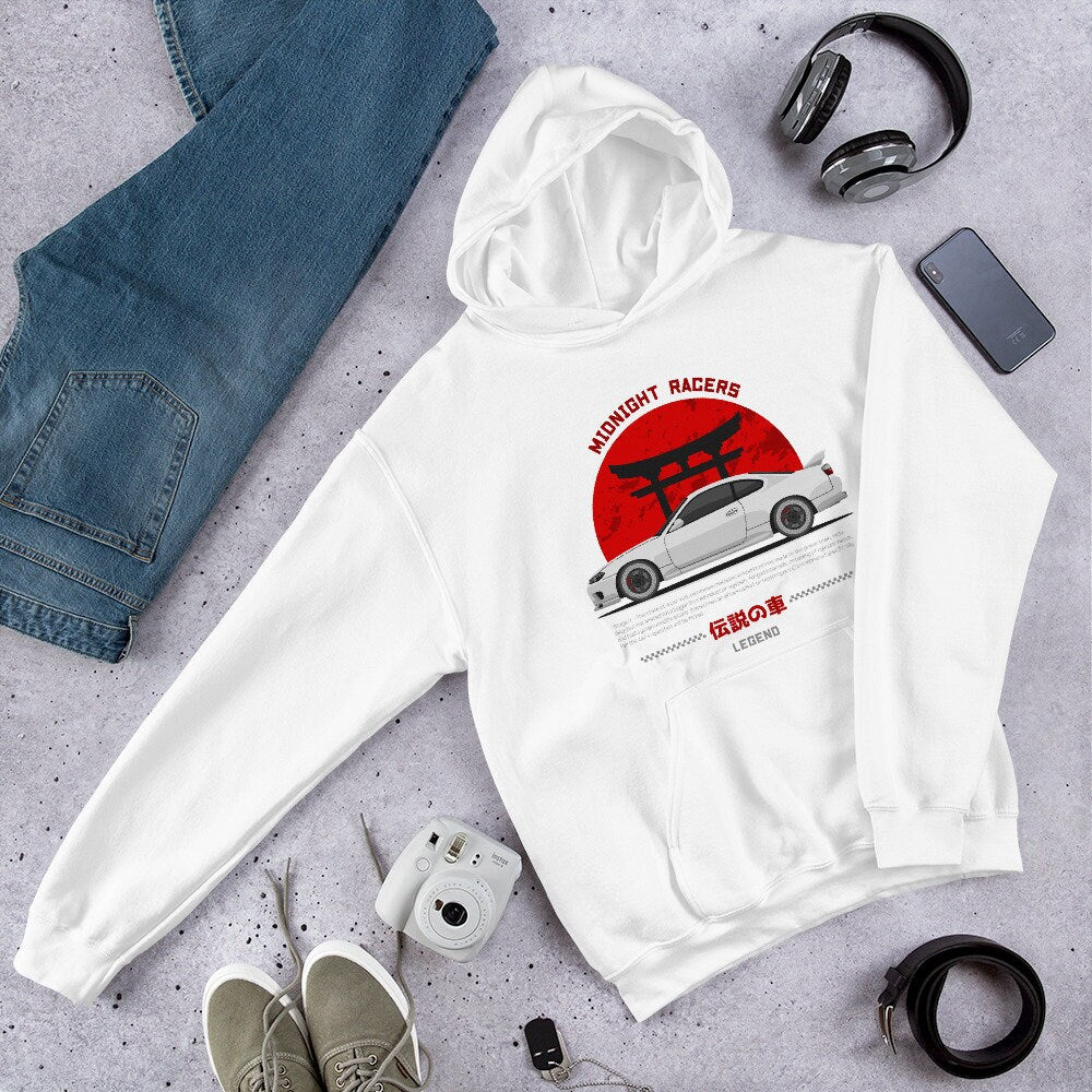 Boost Unisex Hoodie