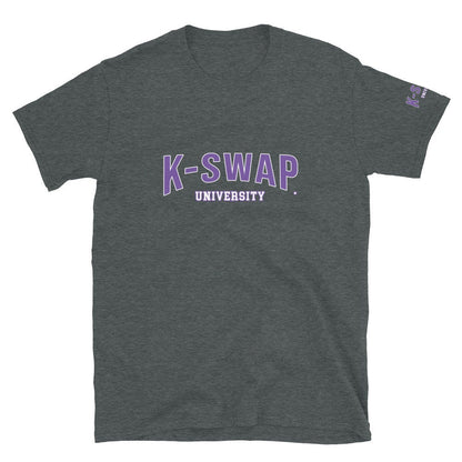 K Swap University Short-Sleeve Unisex T-Shirt