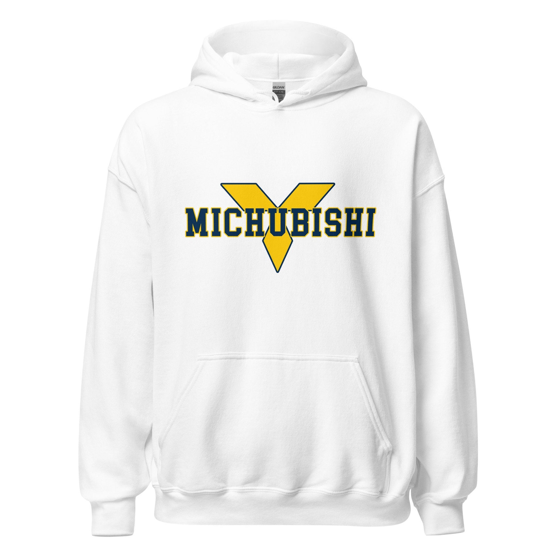 Michubishi University Unisex Hoodie