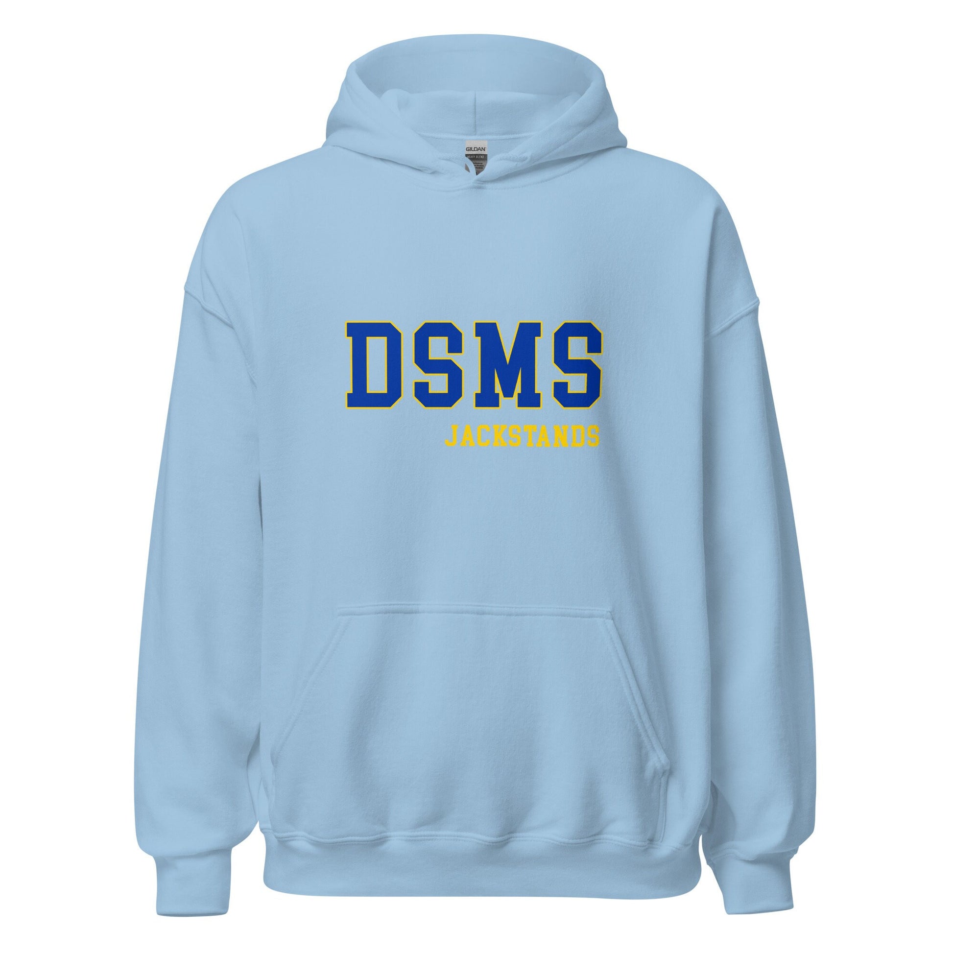 DSMS Jackstands University Unisex Hoodie