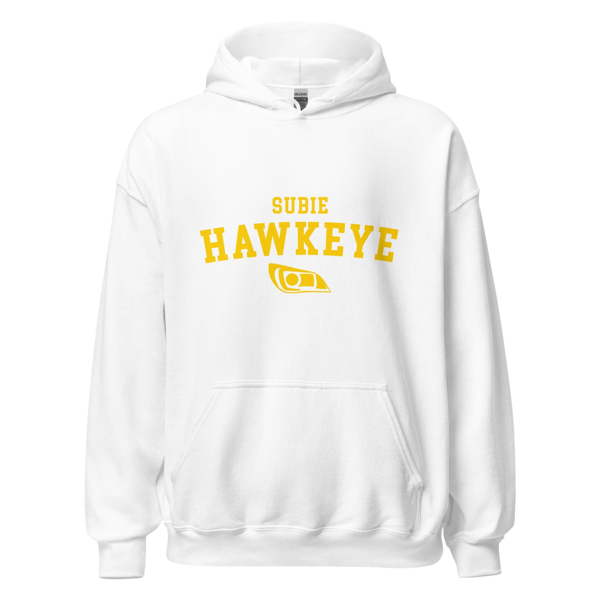 Subie Hawkeye U Unisex Hoodie