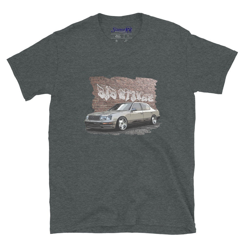 Dad Stance VIP Car Shirt