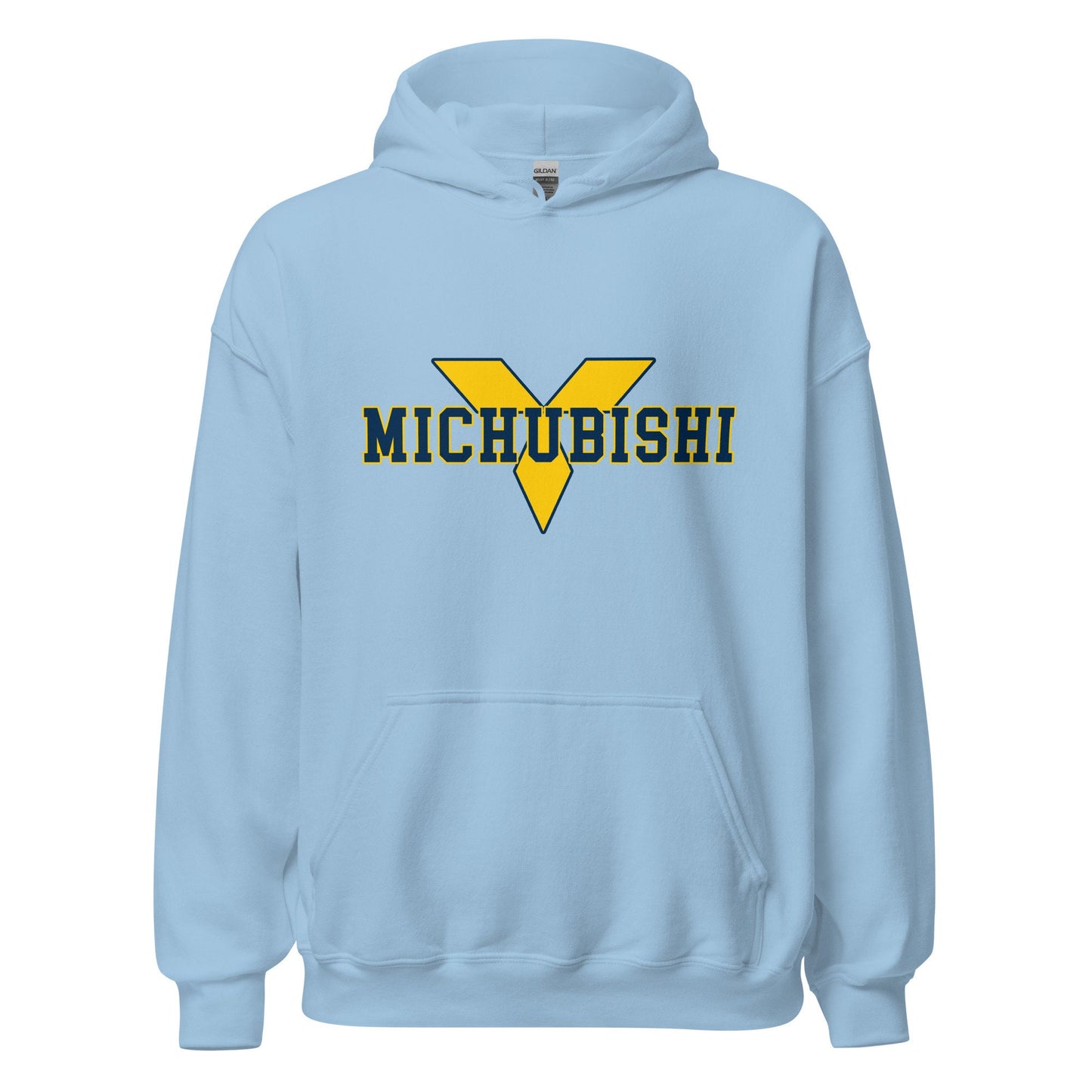 Michubishi University Unisex Hoodie