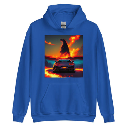 GTR King Of Monsters Hoodie