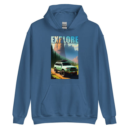 Outdoor Explore SUV Hoodie