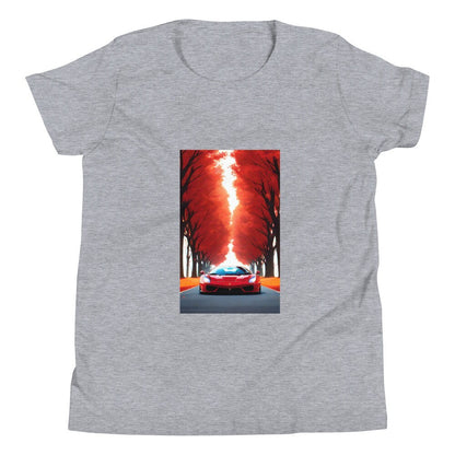 Speciale Supercar Shirt Kids Shirt