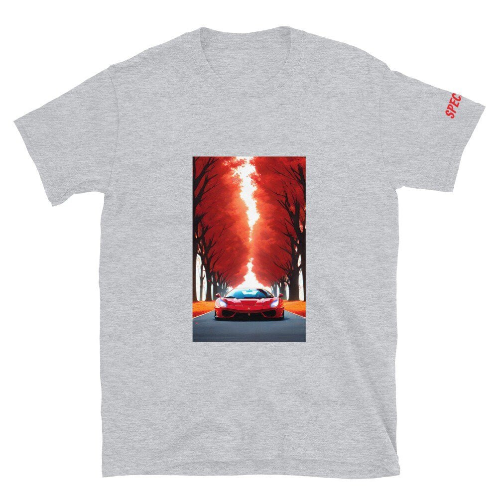 Speciale Supercar Shirt