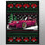 Hässliche Weihnachtsdecke - Porsche 911 964 in Rot - Hässlicher Weihnachtspullover, Weihnachtsgeschenk für Autofahrer, Lustiges Weihnachtsgeschenk, Hässlicher Weihnachtspullover