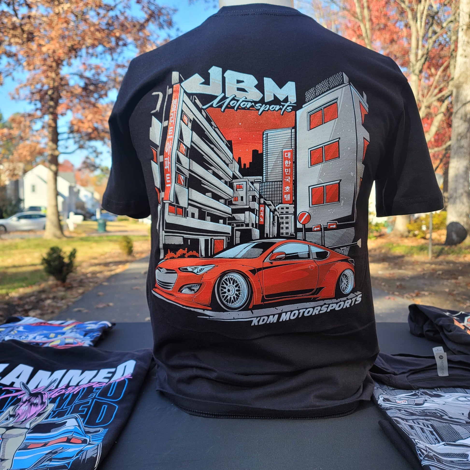 KDM T-shirt | Car enthusiasts Style